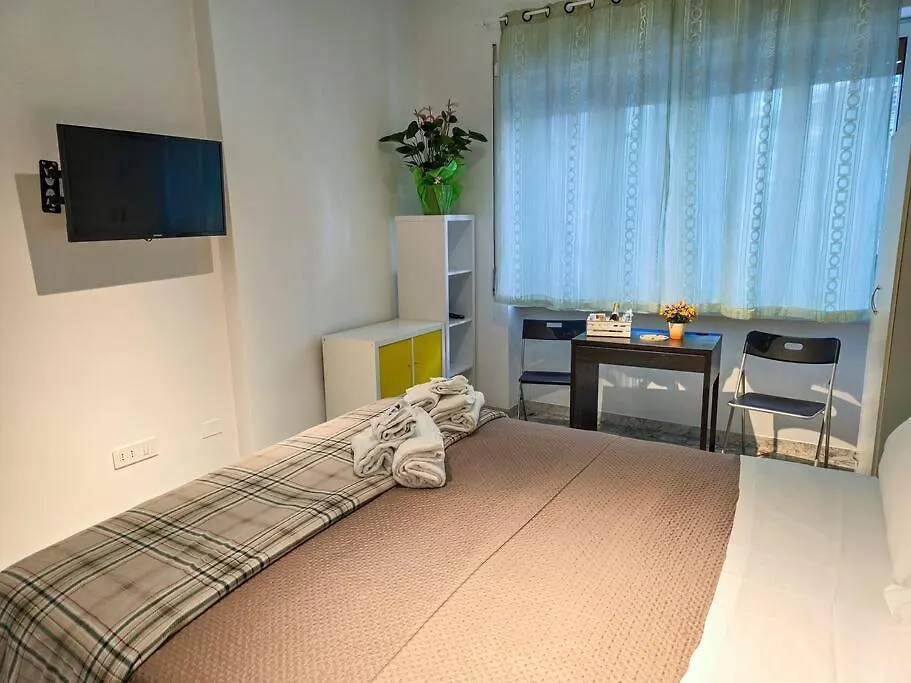 Mario'S Central Home - Intero Appartamento 나폴리