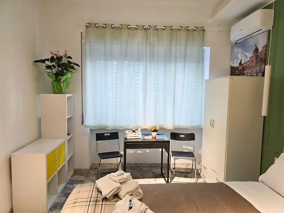 Mario'S Central Home - Intero Appartamento 나폴리 아파트