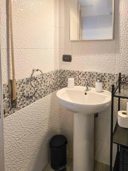 Mario'S Central Home - Intero Appartamento 나폴리