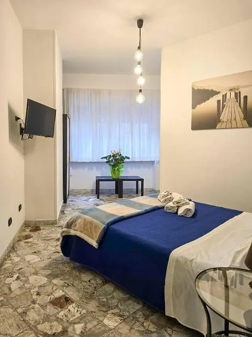 Mario'S Central Home - Intero Appartamento 나폴리